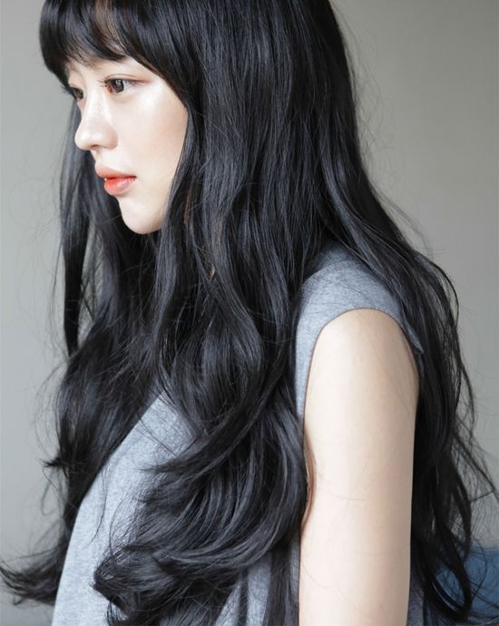 12 hairstyles Korean posts ideas