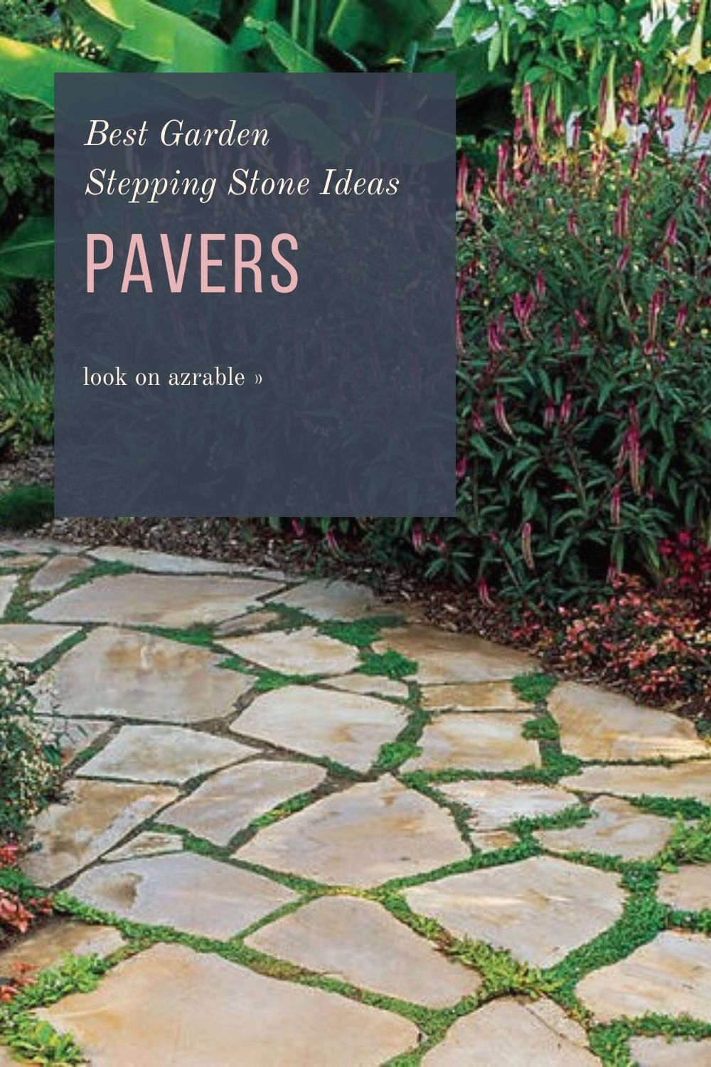 Best Pavers Examples -   13 garden design On A Budget stepping stones ideas