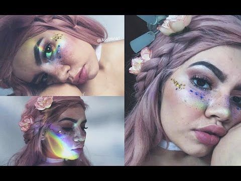 Maquillate y t?mate fotos Tumblr рџЊ€?| Avril Olsen -   13 makeup Tumblr pecas ideas