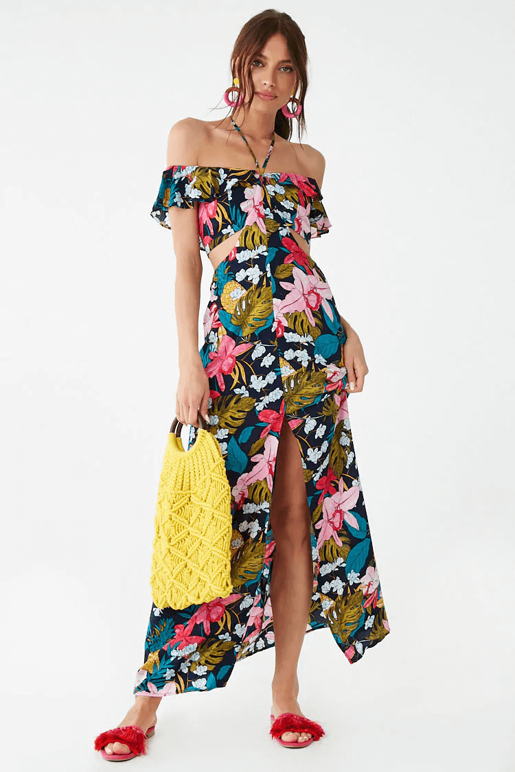 These 20 Forever 21 Dresses Are Giving Us Spring Fever | I AM & CO® -   15 dress Party forever 21 ideas