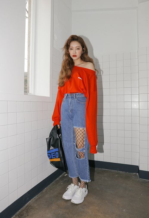 The Ultimate Korean Fashion Guide, Inspired Looks You Can Totally Try -   15 korean street fashion ideas