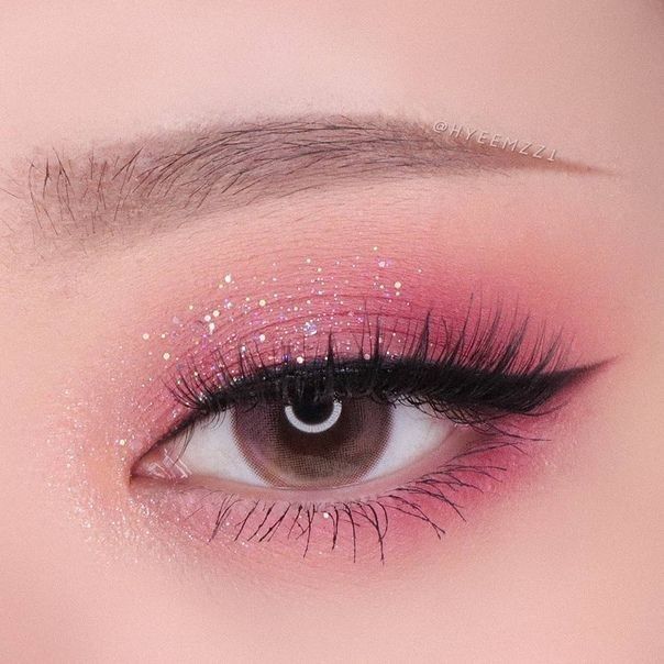Image about pink in My style by justnails_ on We Heart It -   16 makeup pink ideas