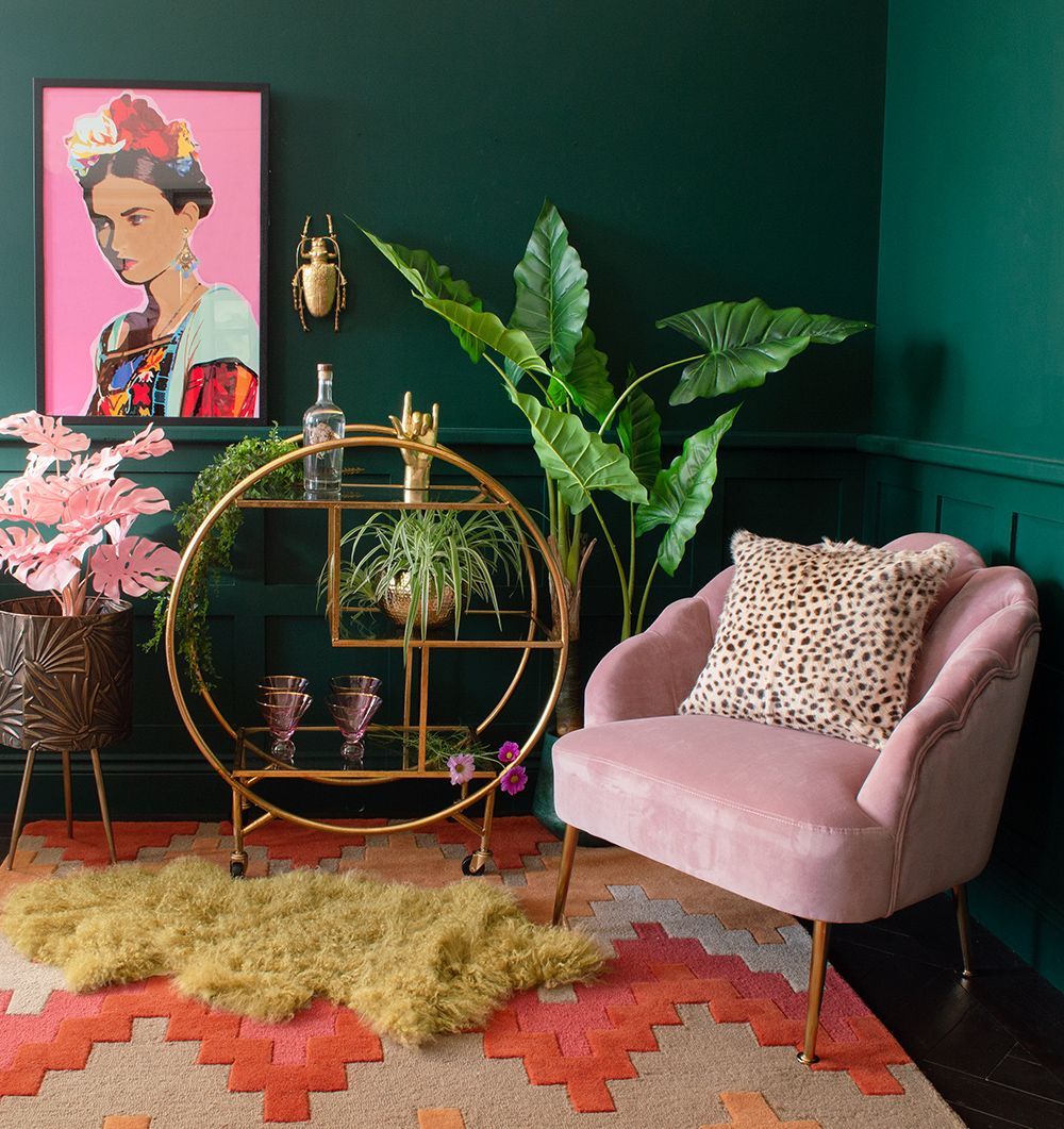 16 room decor Green home ideas