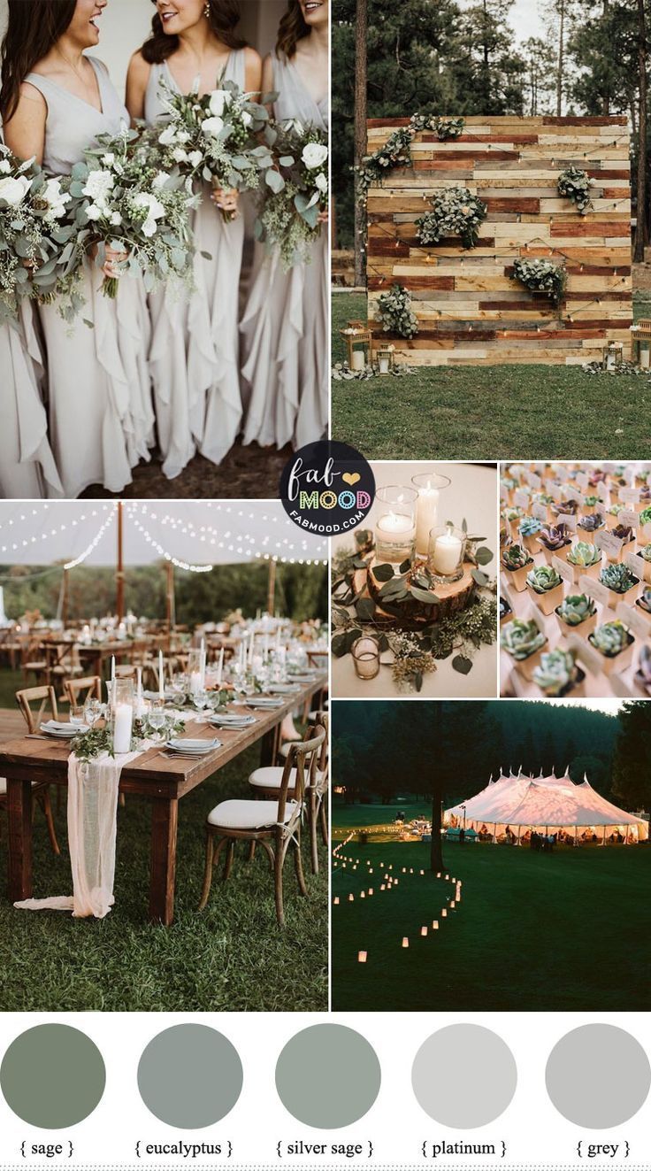 16 wedding Church eucalyptus ideas