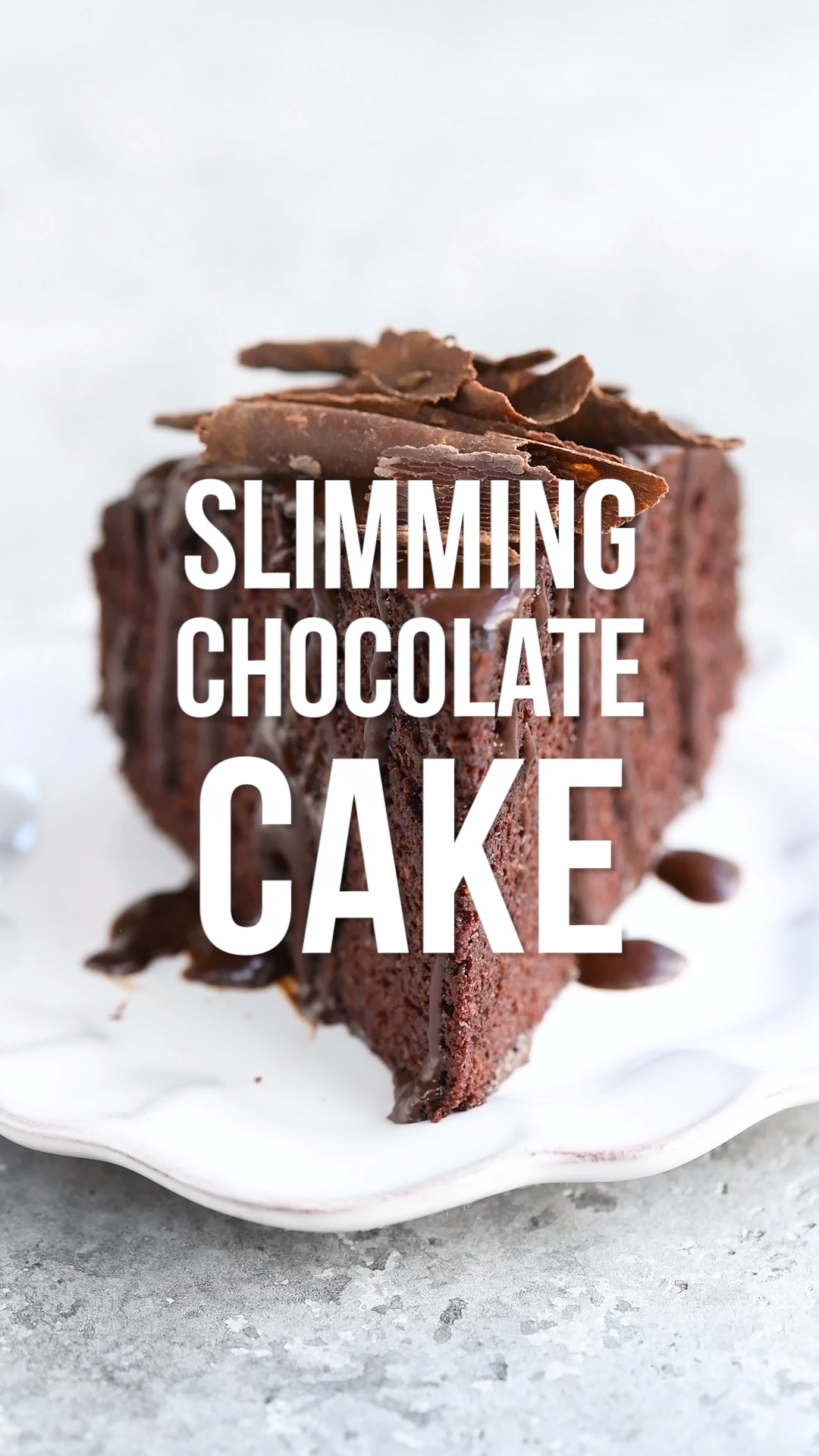 Healthy Chocolate Cake -   17 cake Healthy slimming world ideas
