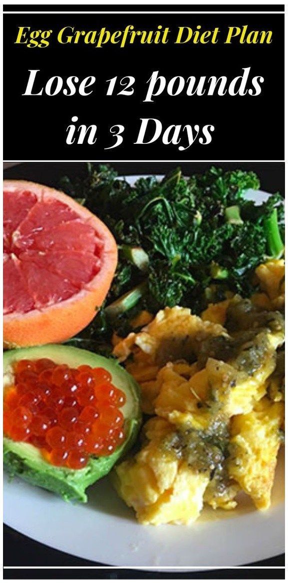 Grapefruit Diet Plan To Lose 12 Pounds In 3 Days -   17 diet Fast life ideas