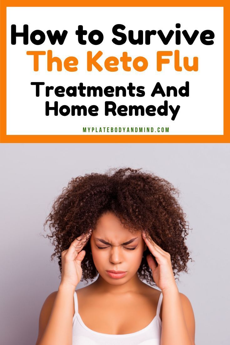 How To Survive The Keto Flu With Home Remedies -   17 diet Fast life ideas