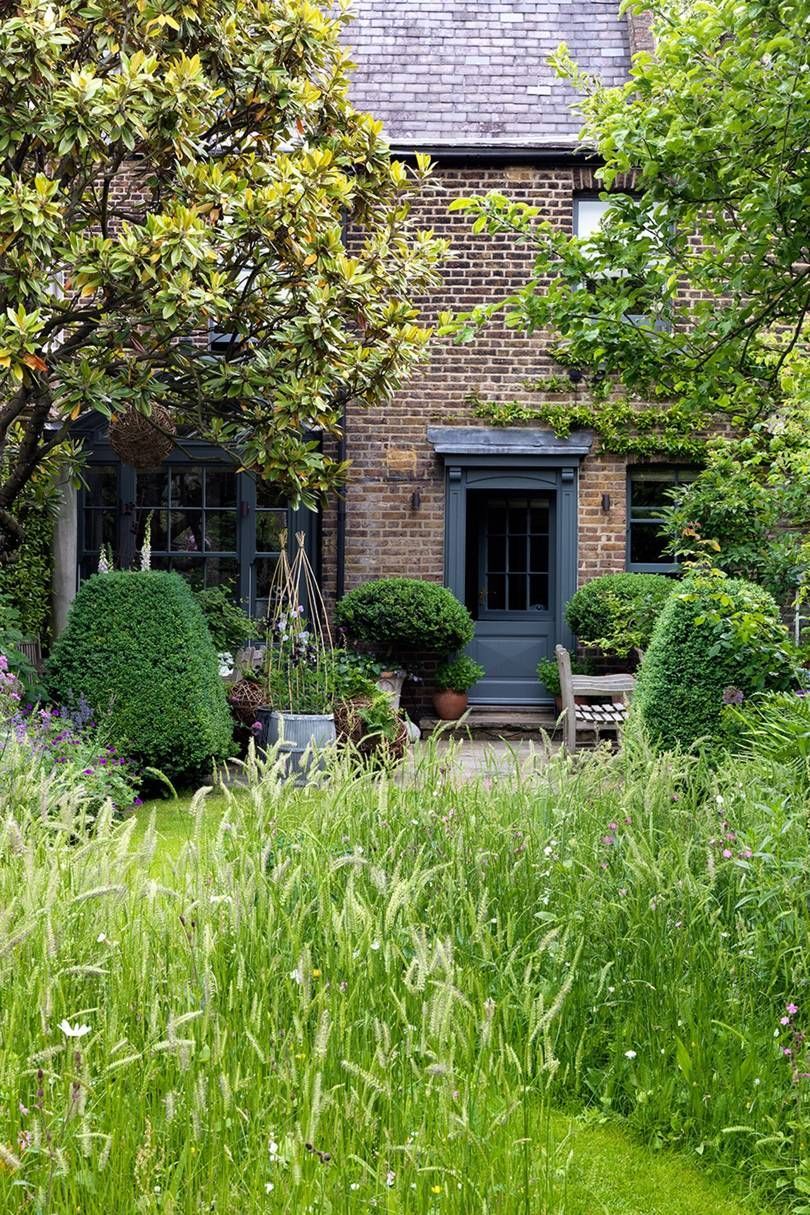 Butter Wakefield's London garden -   17 garden design Home nature ideas