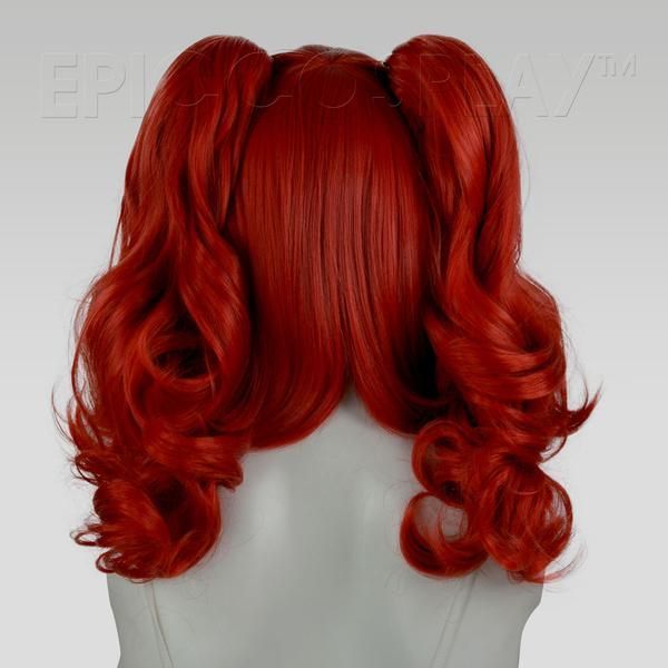 Rhea - Dark Red -   17 hair White red ideas