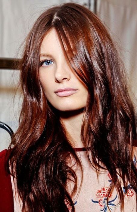 20 Sexy Dark Red Hair Ideas To Copy -   17 hair White red ideas