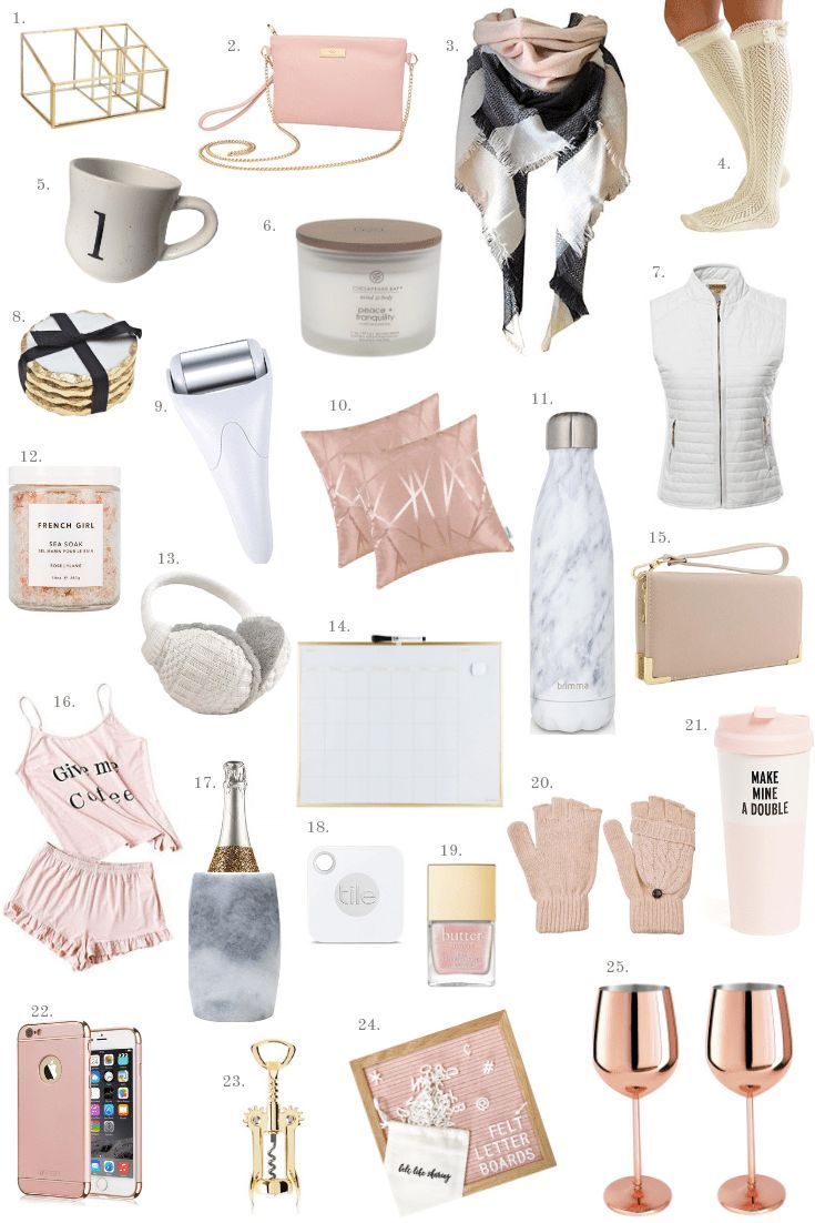 17 holiday Gifts for girls ideas