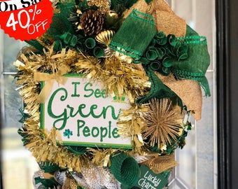 17 holiday Wreaths gold ideas