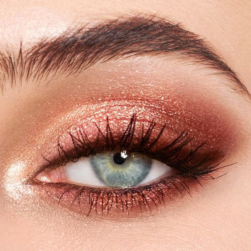 A Pop Of Pillow Talk Magic - Eyeshadow Palette & Pink Lip Gloss | Charlotte Tilbury -   17 makeup looks ideas