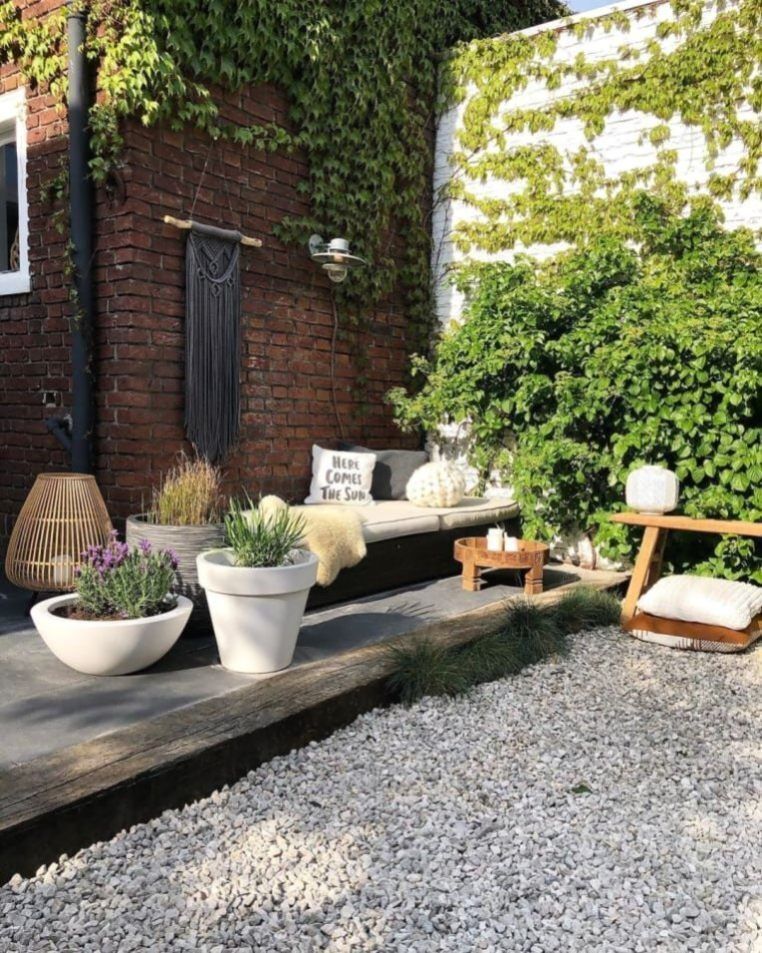 17 plants Patio apartment therapy ideas