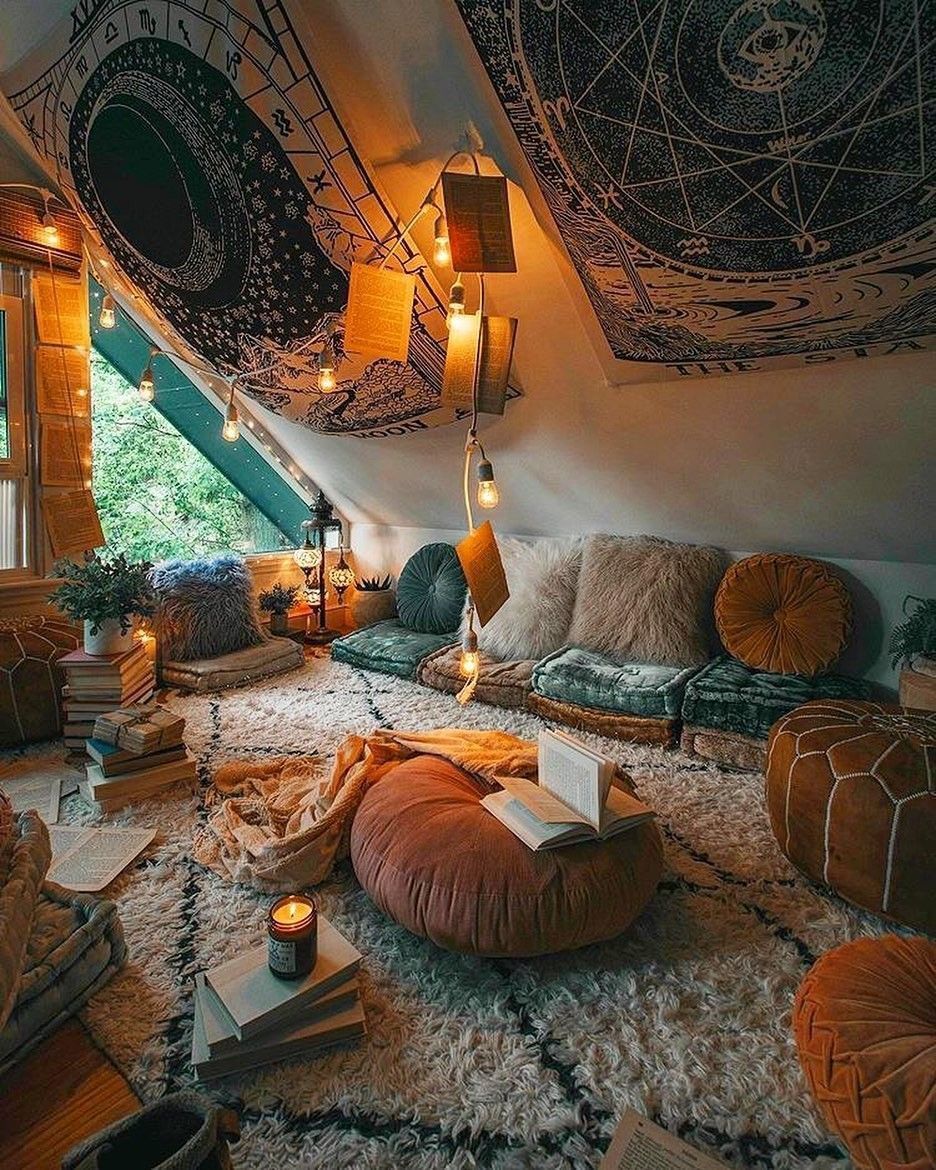 17 room decor Bohemian dream homes ideas