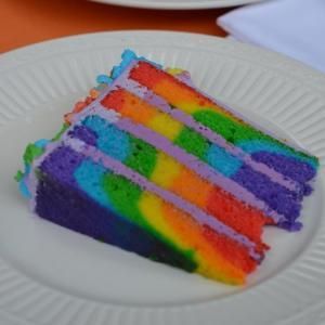 Tie Dye Birthday Party Cake -   18 cake Unicorn tie dye ideas