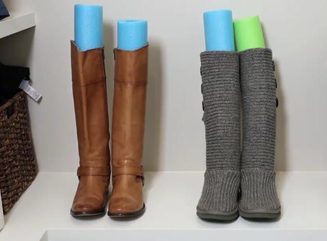 18 DIY Clothes Storage life changing ideas