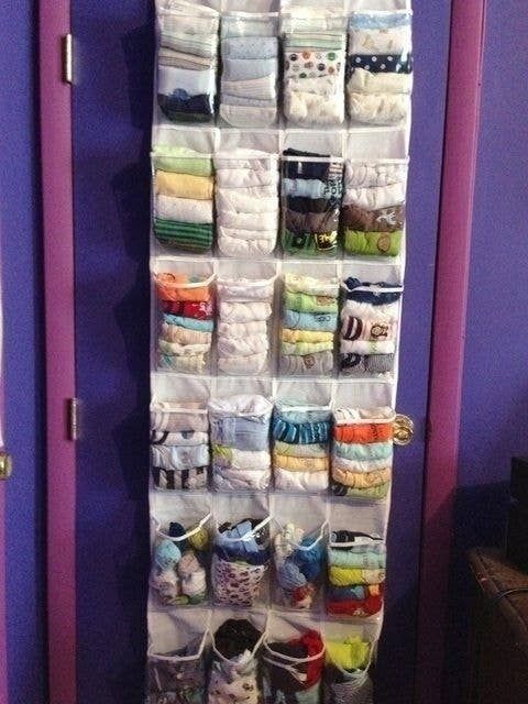 51 Clothing Organization Tips That Are Downright Life-Changing -   18 DIY Clothes Storage life changing ideas