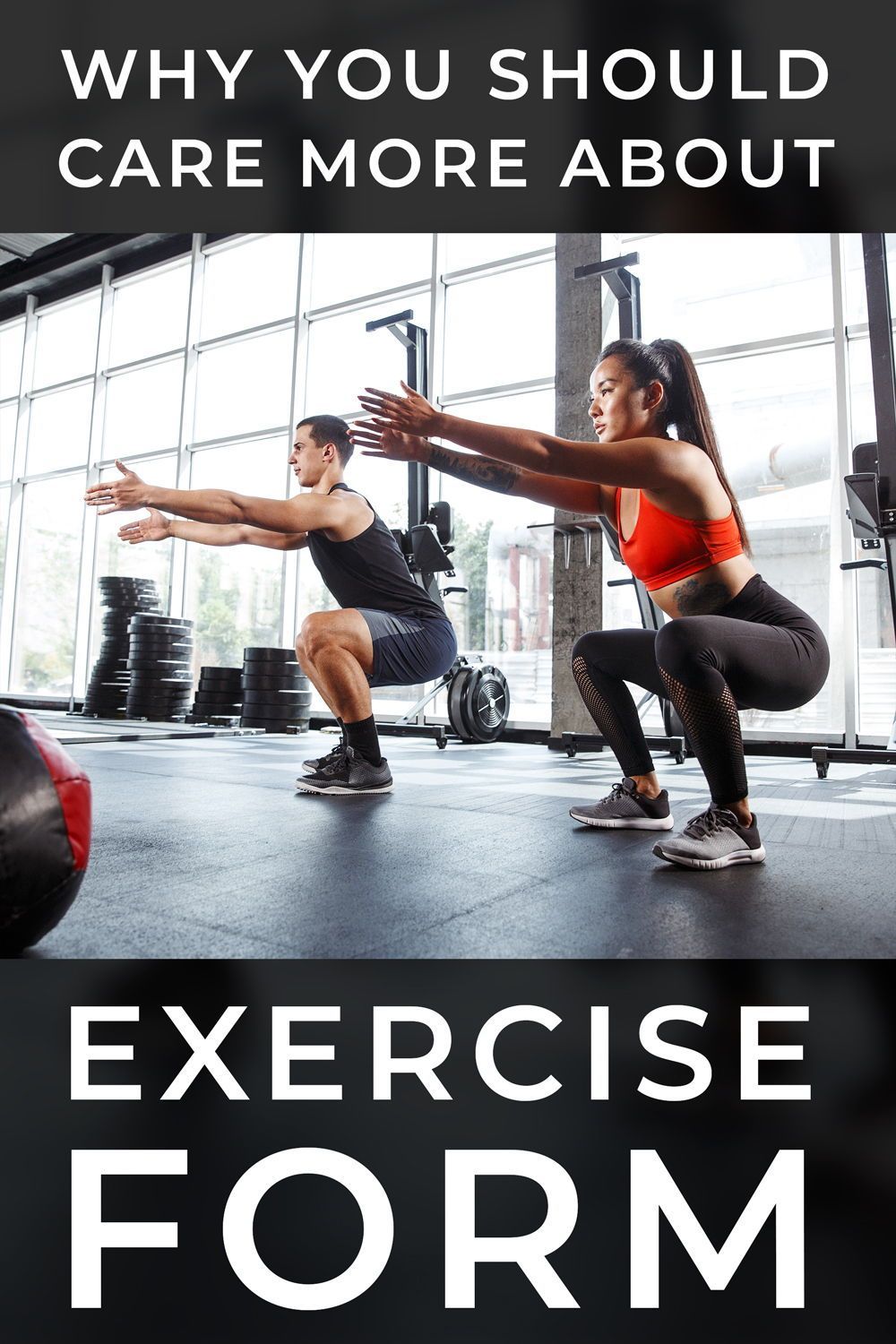 Why Your Exercise Form is Important - Sunny Health & Fitness -   18 fitness Exercises articles ideas