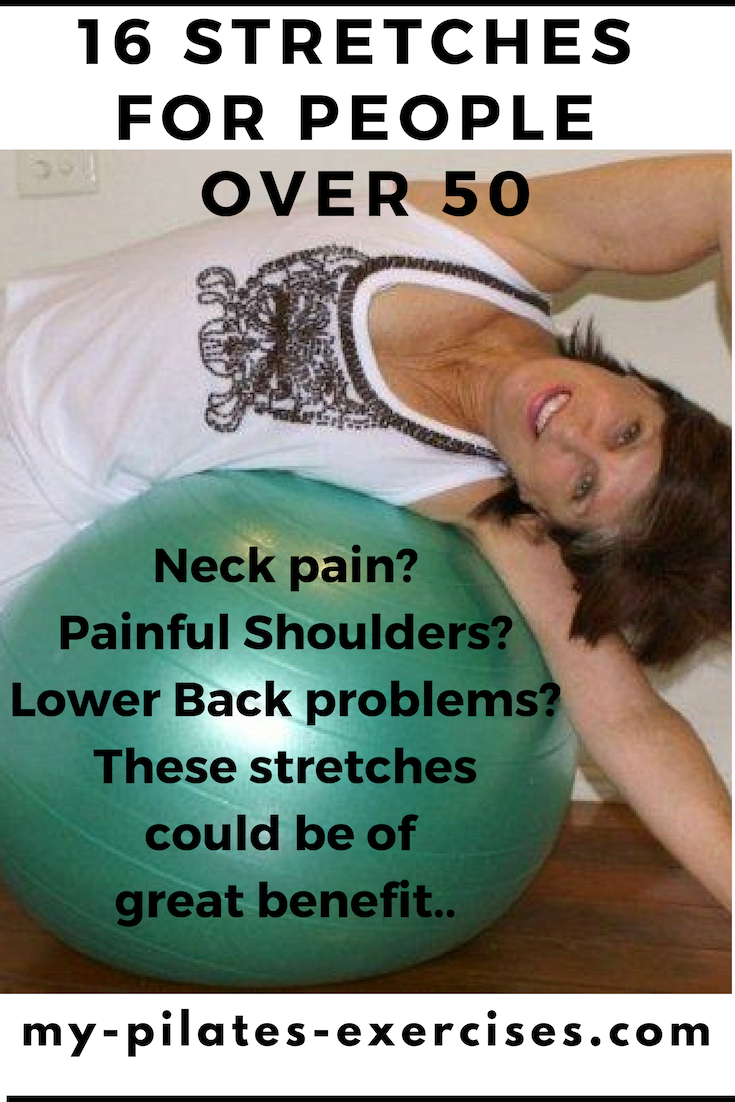 Benefits of Stretching for Seniors -   18 fitness Exercises articles ideas