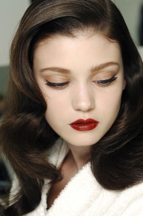 18 makeup Looks vintage ideas