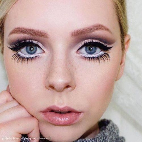 18 makeup Looks vintage ideas