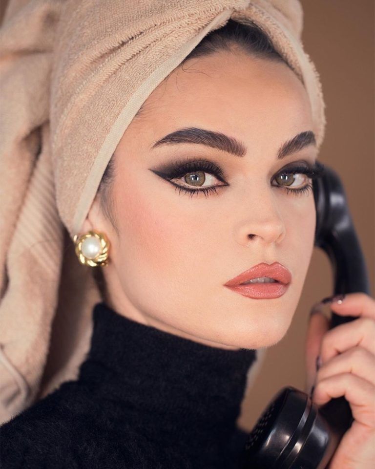 18 makeup Looks vintage ideas