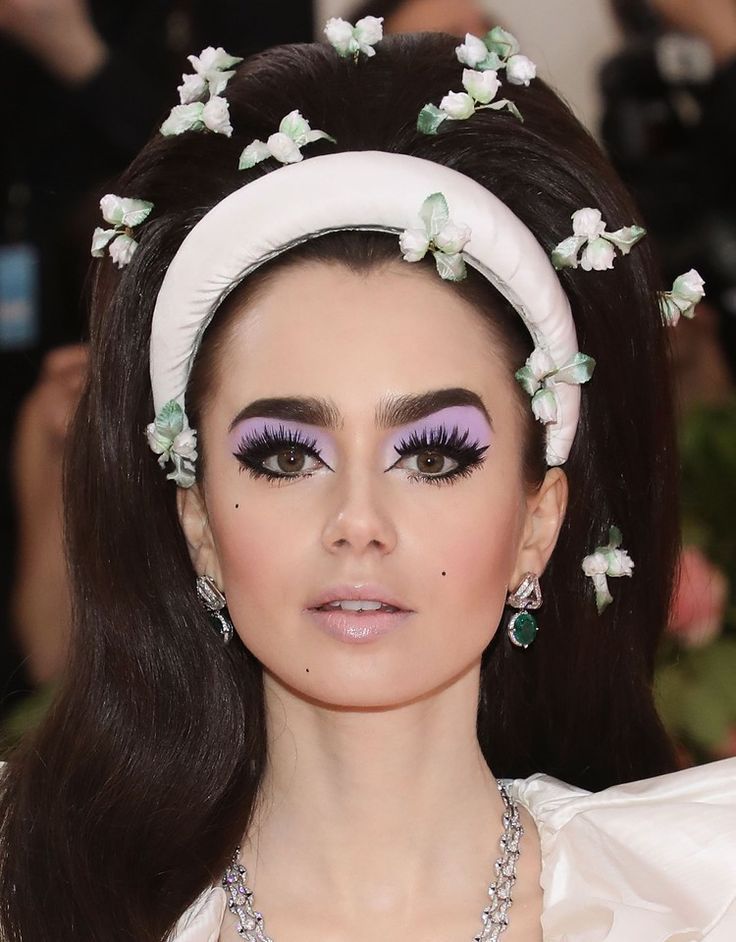 18 makeup Looks vintage ideas