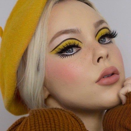 18 makeup Looks vintage ideas