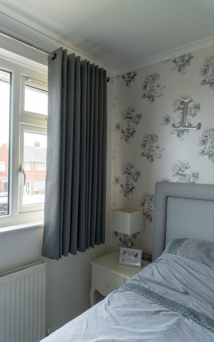 Finishing Off My Bedroom With Couture Living Made To Order Curtains - Renovation Bay-Bee -   18 room decor Grey curtains ideas