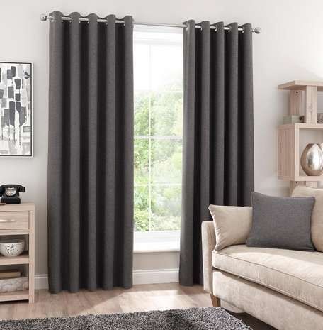 Top 9 Elegant Grey Curtains Design for Home | Styles At Life -   18 room decor Grey curtains ideas