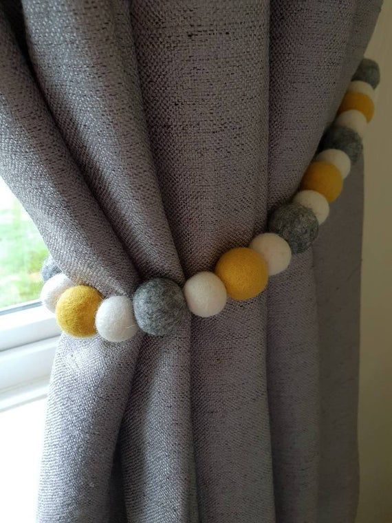 Your place to buy and sell all things handmade -   18 room decor Grey curtains ideas