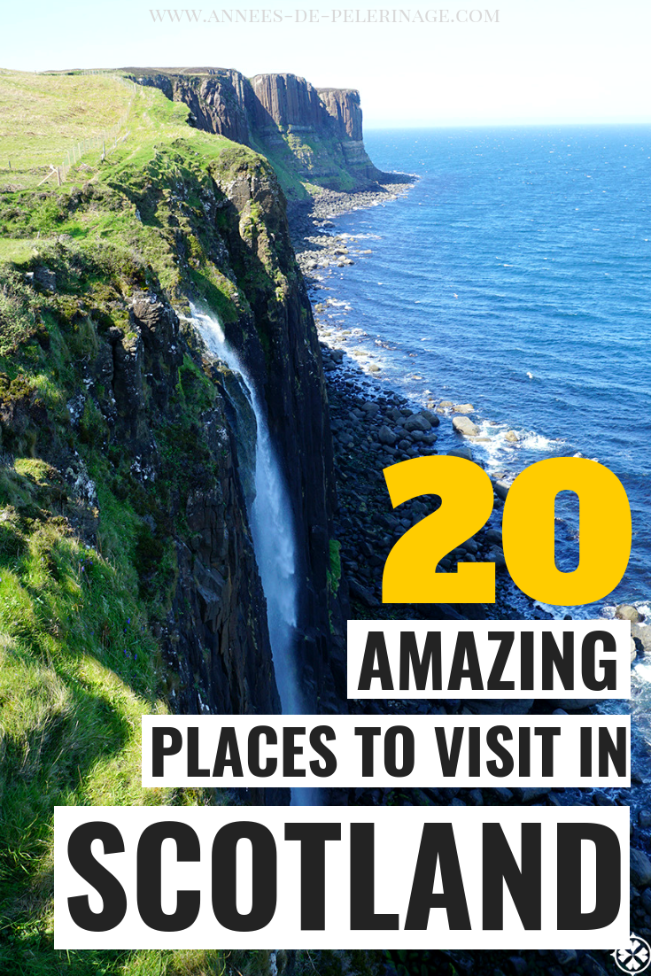 20 absolutely amazing things to do in Scotland -   18 travel destinations Scotland places to visit ideas