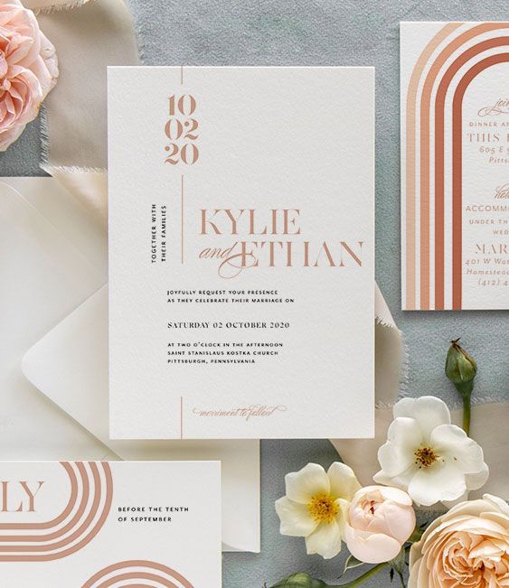 18 wedding Invitations pink ideas