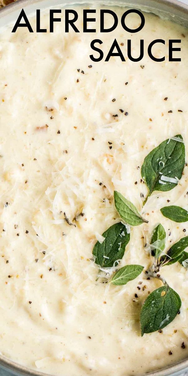 19 alfredo sauce recipe ideas