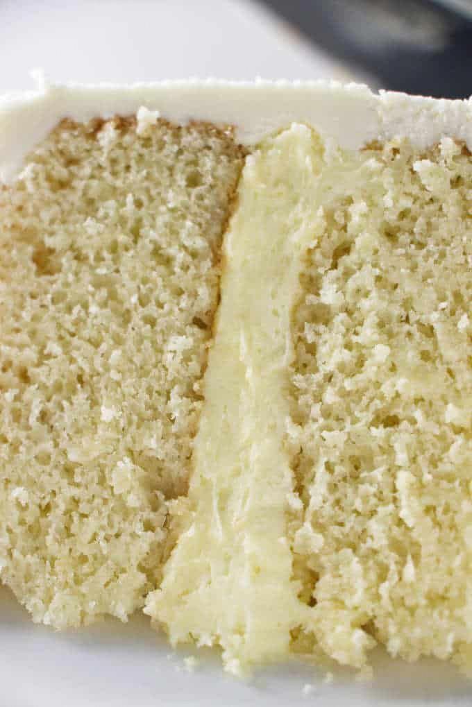 Easy Vanilla Cake Filling -   19 desserts Cake vanilla ideas