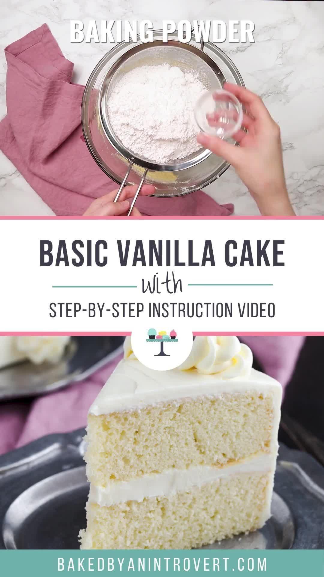 19 desserts Cake vanilla ideas