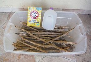 How to Make Your Own Driftwood -   19 diy projects With Wood water ideas