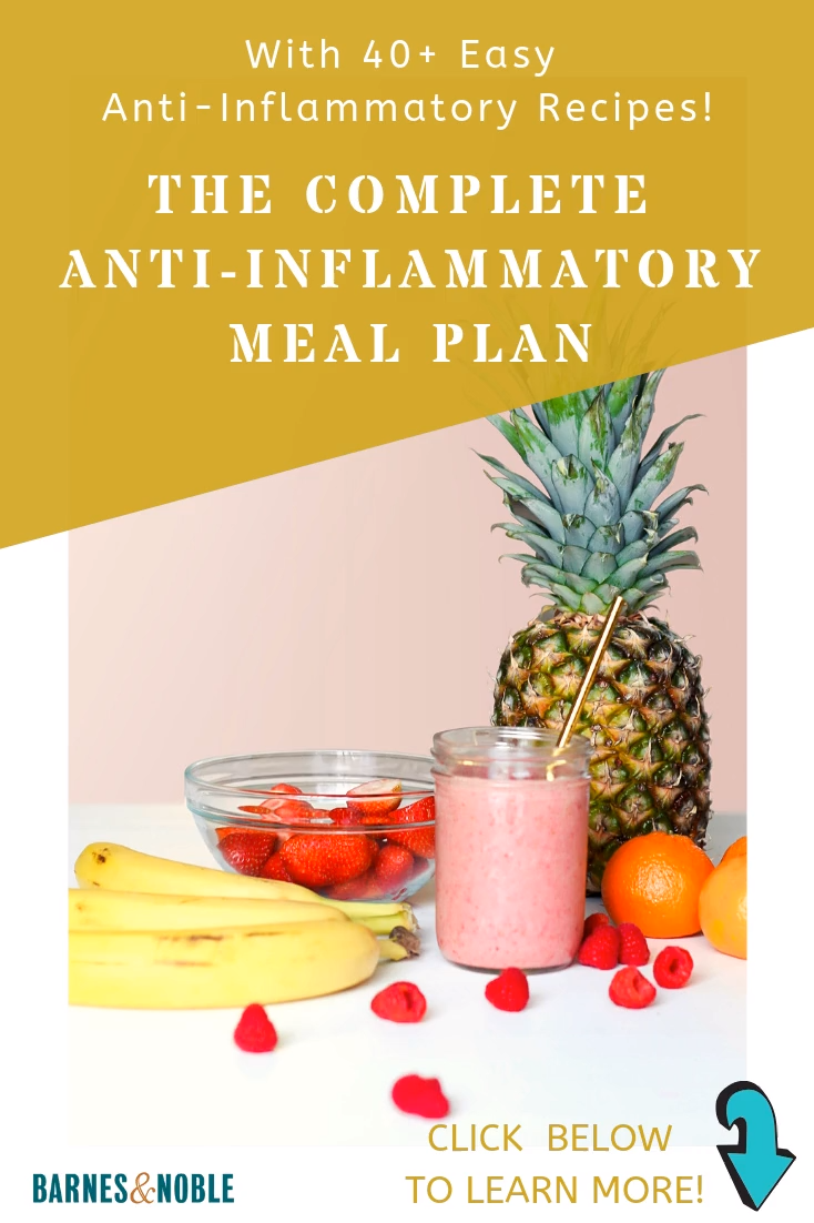 Simple Anti-Inflammatory Meal Plan -   19 fitness Diet clean eating ideas