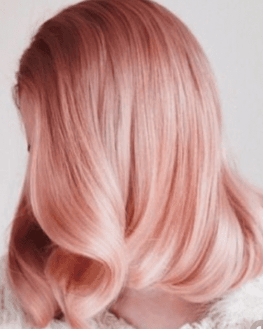 30 Best Rose Gold Hair Ideas -   19 hair Rose Gold pixie ideas