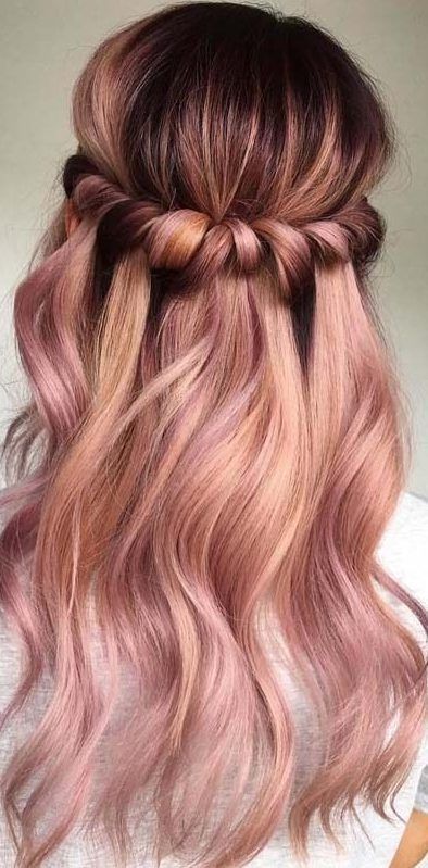 45 Rose Gold Hair Color Ideas for Short Haircuts This Year - Explore Dream Discover Blog -   19 hair Rose Gold pixie ideas