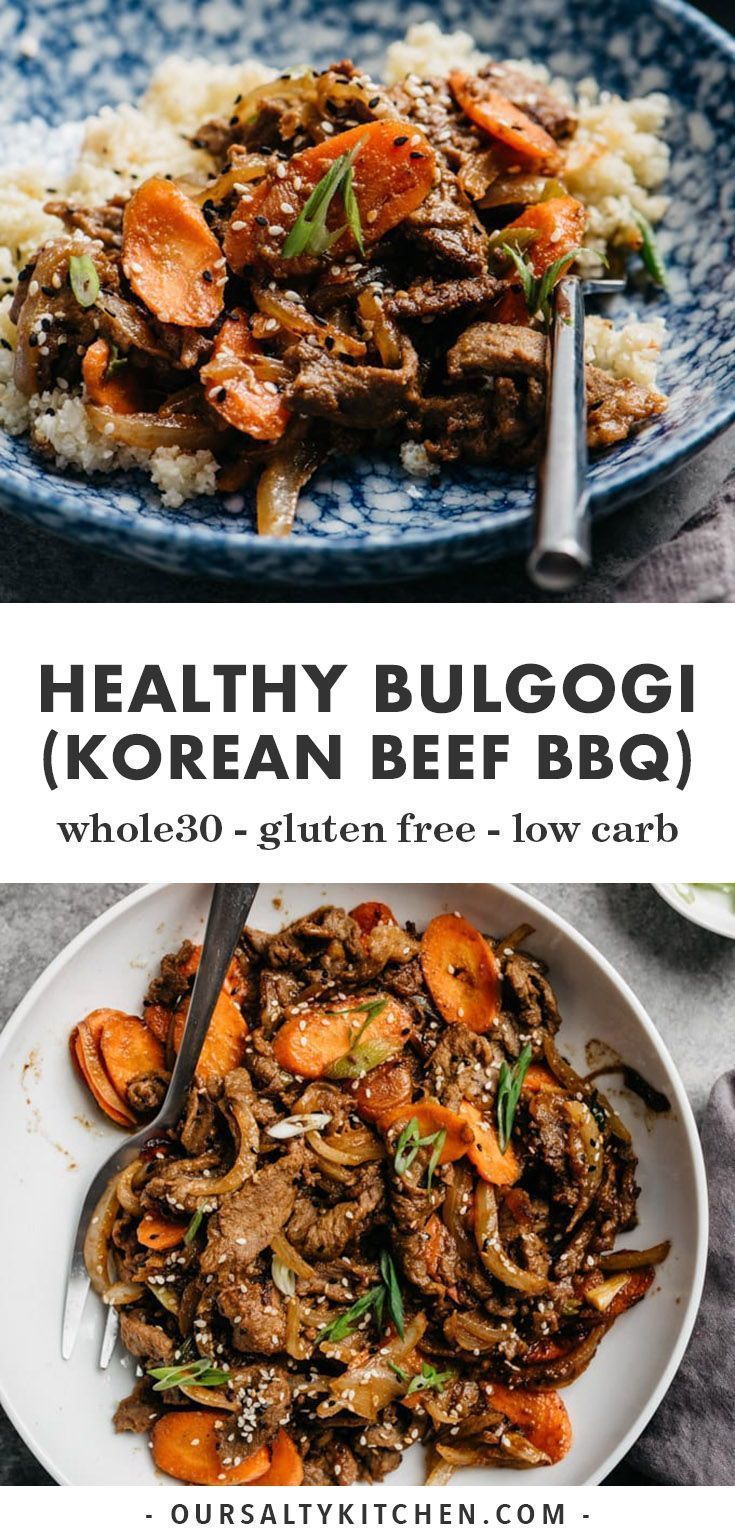 19 healthy recipes Beef night ideas