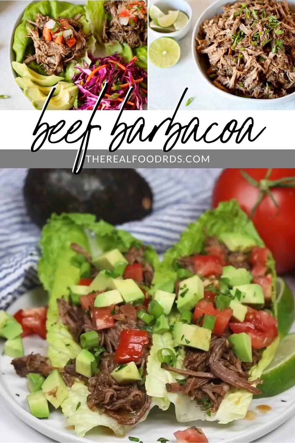 Slow Cooker Beef Barbacoa -   19 healthy recipes Beef night ideas