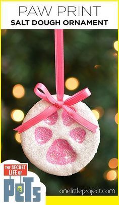 19 holiday Art salt dough ideas