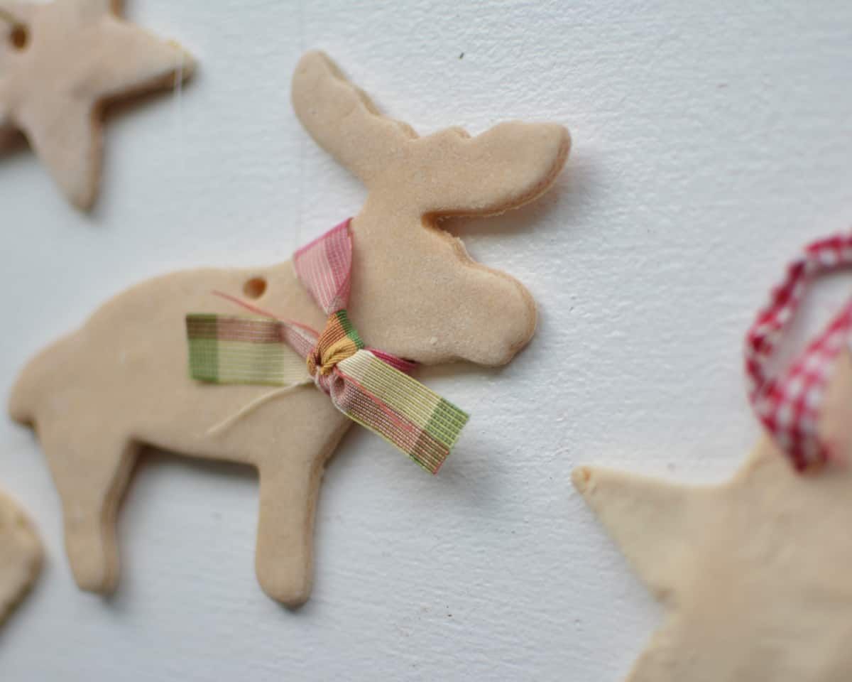 19 holiday Art salt dough ideas