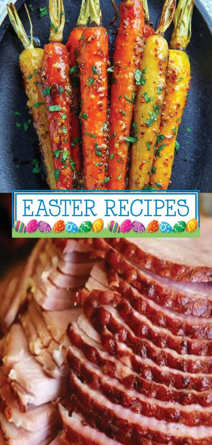 The BEST Easter Recipes -   19 holiday Easter recipe ideas