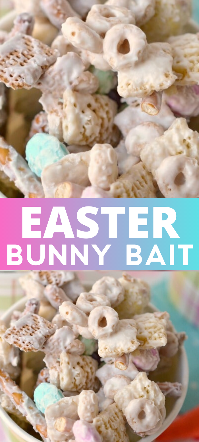 Bunny Bait - AKA Easter Crack -   19 holiday Easter recipe ideas