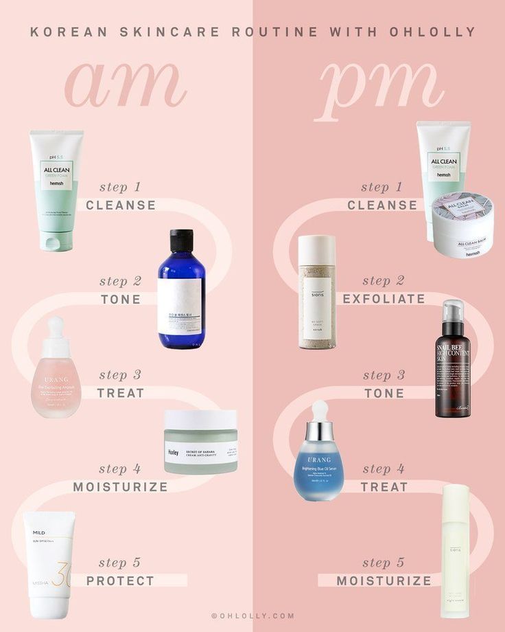 Korean Beauty Routine -   19 skin care Routine 30s ideas