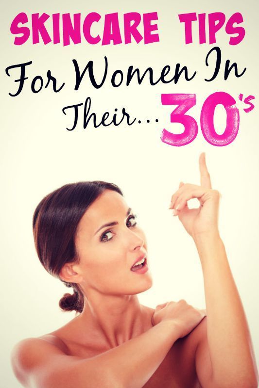Skincare Tips for Women In Their 30's -   19 skin care Routine 30s ideas