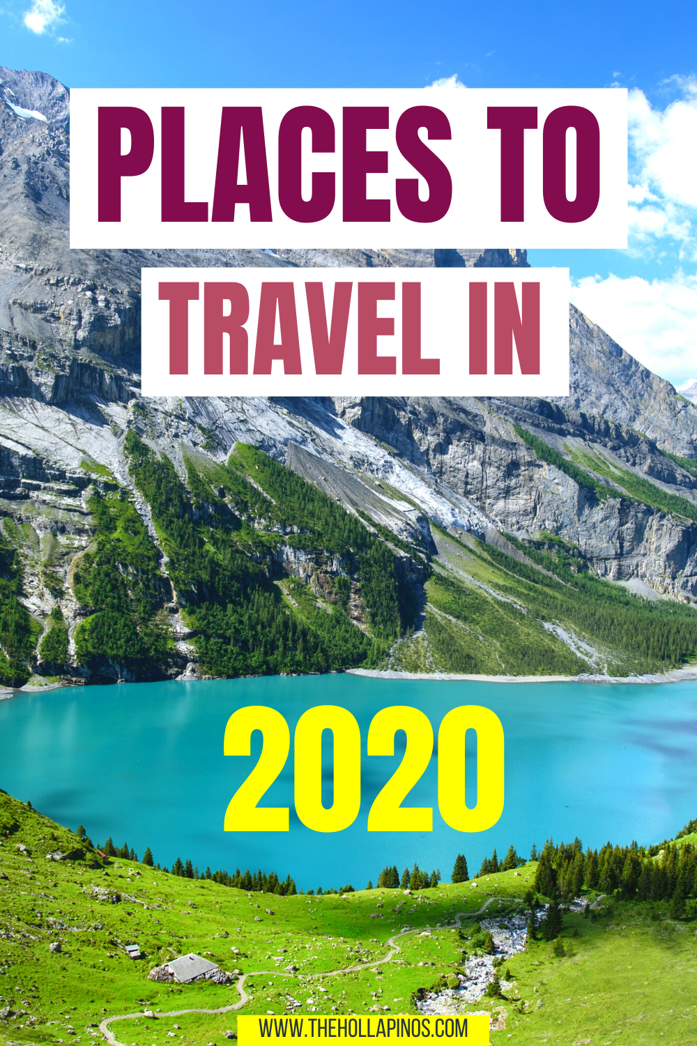 Countries to travel after lockdown due to coronavirus | 2020 Travel Destinations | The Hollapinos -   19 travel destinations Italy things to ideas